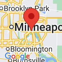 Map of ST PAUL MN US
